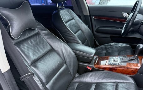 Audi A6, 2005 год, 655 000 рублей, 11 фотография