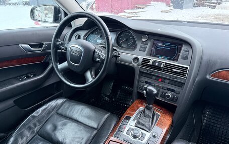 Audi A6, 2005 год, 655 000 рублей, 10 фотография