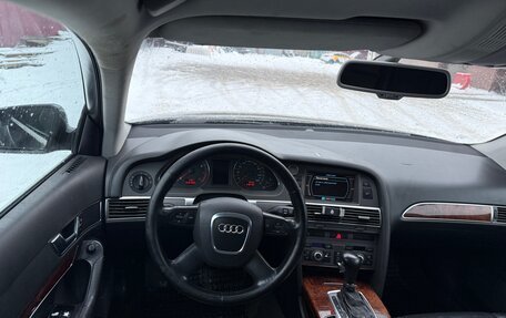 Audi A6, 2005 год, 655 000 рублей, 13 фотография