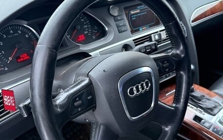 Audi A6, 2005 год, 655 000 рублей, 12 фотография