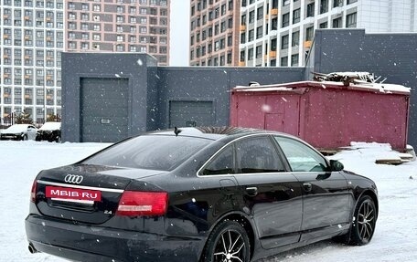 Audi A6, 2005 год, 655 000 рублей, 5 фотография