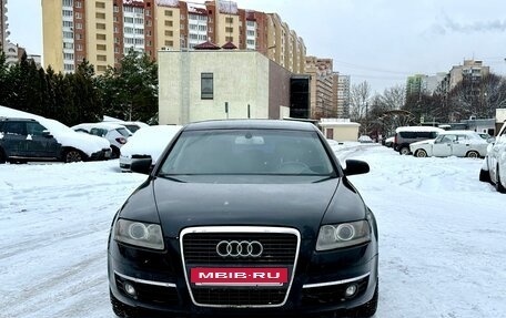 Audi A6, 2005 год, 655 000 рублей, 2 фотография