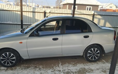 ЗАЗ Chance, 2011 год, 320 000 рублей, 3 фотография