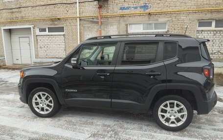 Jeep Renegade I рестайлинг, 2020 год, 2 730 000 рублей, 4 фотография