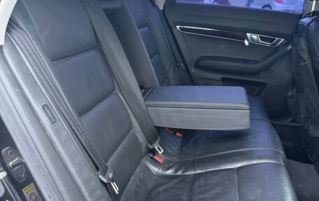 Audi A6, 2005 год, 655 000 рублей, 17 фотография