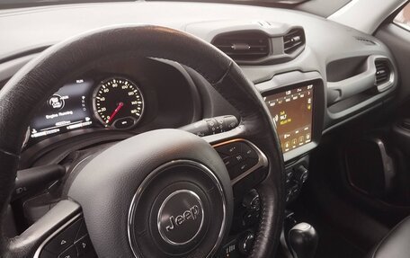 Jeep Renegade I рестайлинг, 2020 год, 2 730 000 рублей, 11 фотография