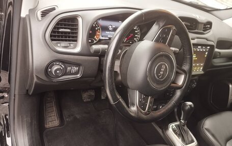 Jeep Renegade I рестайлинг, 2020 год, 2 730 000 рублей, 10 фотография