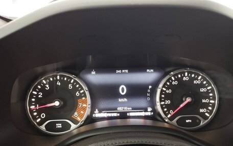 Jeep Renegade I рестайлинг, 2020 год, 2 730 000 рублей, 9 фотография