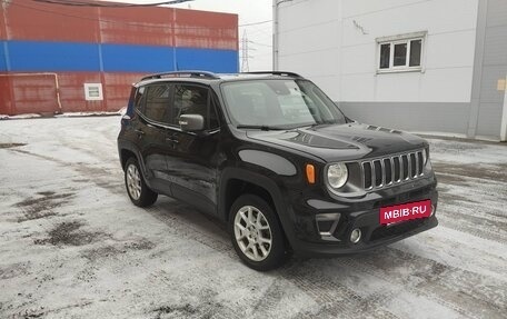Jeep Renegade I рестайлинг, 2020 год, 2 730 000 рублей, 2 фотография