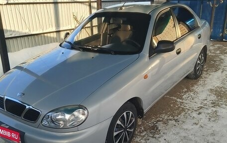 ЗАЗ Chance, 2011 год, 320 000 рублей, 4 фотография