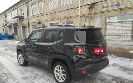 Jeep Renegade I рестайлинг, 2020 год, 2 730 000 рублей, 6 фотография