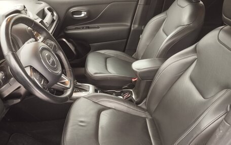 Jeep Renegade I рестайлинг, 2020 год, 2 730 000 рублей, 12 фотография