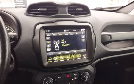 Jeep Renegade I рестайлинг, 2020 год, 2 730 000 рублей, 13 фотография