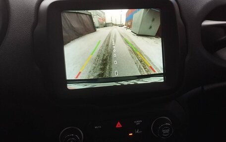 Jeep Renegade I рестайлинг, 2020 год, 2 730 000 рублей, 15 фотография