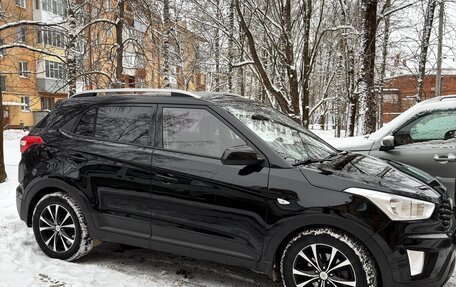 Hyundai Creta I рестайлинг, 2020 год, 1 750 000 рублей, 8 фотография