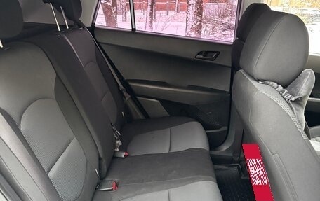 Hyundai Creta I рестайлинг, 2020 год, 1 750 000 рублей, 6 фотография