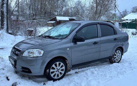 Chevrolet Aveo III, 2008 год, 350 000 рублей, 2 фотография