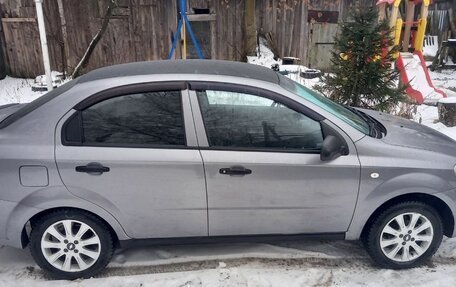 Chevrolet Aveo III, 2008 год, 350 000 рублей, 10 фотография
