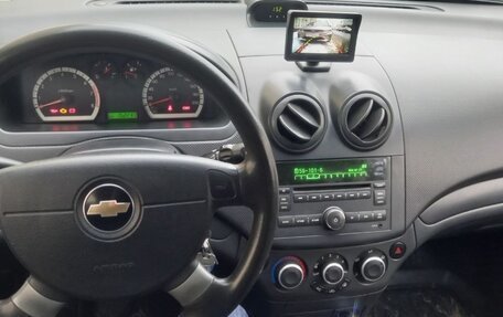 Chevrolet Aveo III, 2008 год, 350 000 рублей, 11 фотография