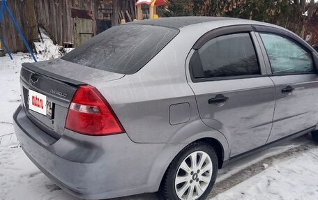 Chevrolet Aveo III, 2008 год, 350 000 рублей, 5 фотография