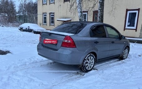 Chevrolet Aveo III, 2008 год, 350 000 рублей, 6 фотография