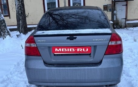 Chevrolet Aveo III, 2008 год, 350 000 рублей, 8 фотография