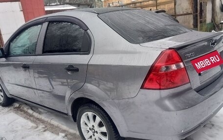 Chevrolet Aveo III, 2008 год, 350 000 рублей, 7 фотография