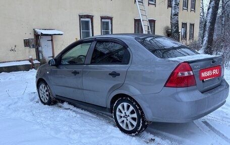 Chevrolet Aveo III, 2008 год, 350 000 рублей, 4 фотография
