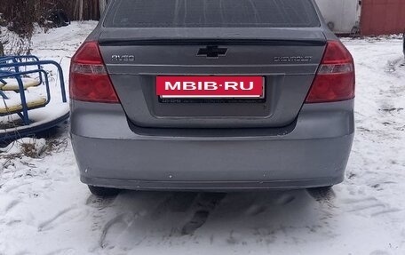 Chevrolet Aveo III, 2008 год, 350 000 рублей, 9 фотография