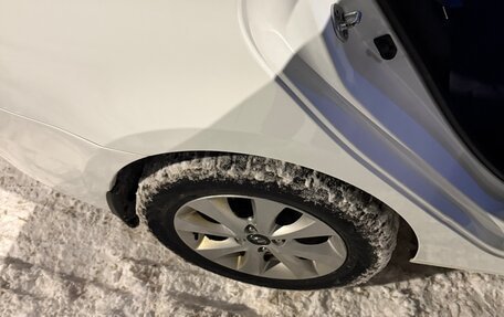 Hyundai Solaris II рестайлинг, 2016 год, 1 100 000 рублей, 9 фотография