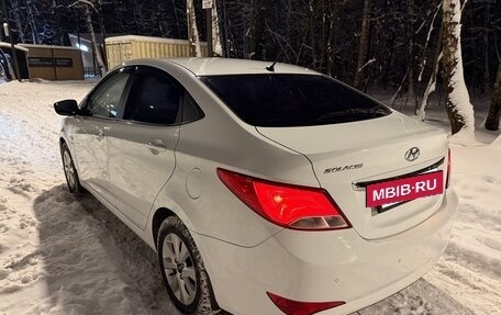 Hyundai Solaris II рестайлинг, 2016 год, 1 100 000 рублей, 8 фотография