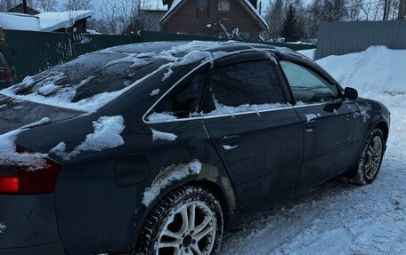 Audi A6, 1997 год, 350 000 рублей, 4 фотография