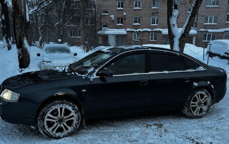 Audi A6, 1997 год, 350 000 рублей, 2 фотография