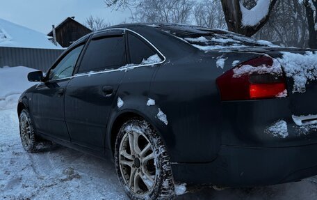 Audi A6, 1997 год, 350 000 рублей, 6 фотография