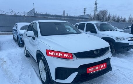 Geely Tugella FY11, 2023 год, 3 055 000 рублей, 4 фотография