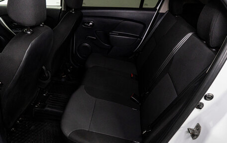 Renault Logan II, 2016 год, 600 000 рублей, 14 фотография