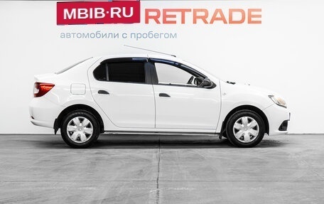 Renault Logan II, 2016 год, 600 000 рублей, 5 фотография