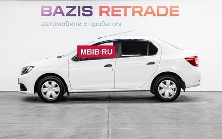 Renault Logan II, 2016 год, 600 000 рублей, 9 фотография