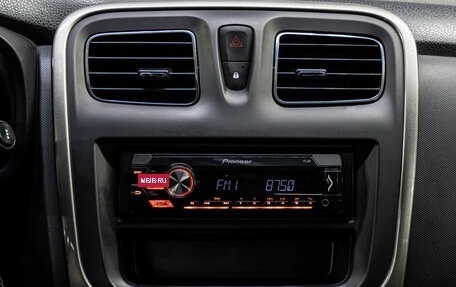 Renault Logan II, 2016 год, 600 000 рублей, 20 фотография