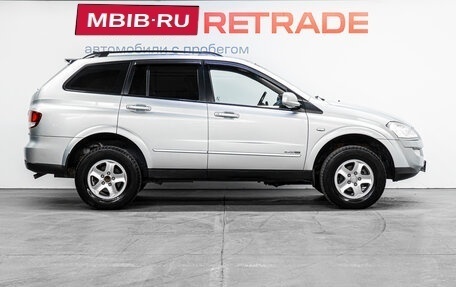 SsangYong Kyron I, 2009 год, 630 000 рублей, 5 фотография