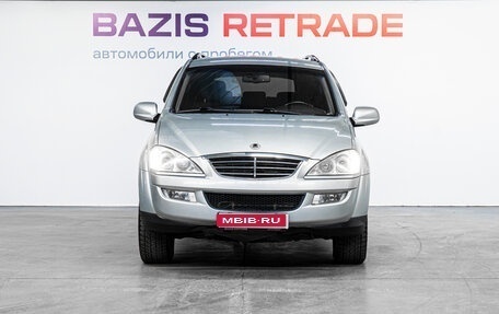 SsangYong Kyron I, 2009 год, 630 000 рублей, 3 фотография