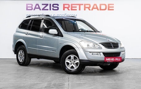 SsangYong Kyron I, 2009 год, 630 000 рублей, 4 фотография