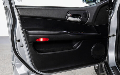 SsangYong Kyron I, 2009 год, 630 000 рублей, 11 фотография