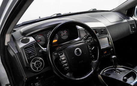 SsangYong Kyron I, 2009 год, 630 000 рублей, 10 фотография