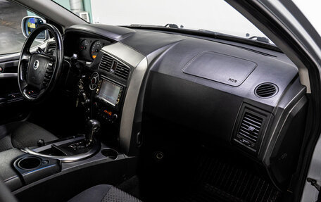 SsangYong Kyron I, 2009 год, 630 000 рублей, 15 фотография