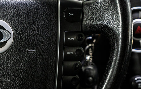 SsangYong Kyron I, 2009 год, 630 000 рублей, 20 фотография