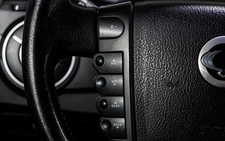 SsangYong Kyron I, 2009 год, 630 000 рублей, 19 фотография