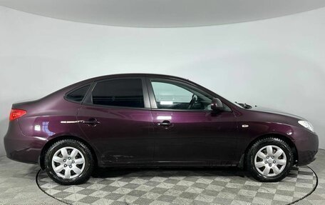 Hyundai Elantra IV, 2007 год, 544 000 рублей, 2 фотография