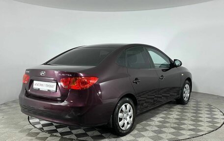 Hyundai Elantra IV, 2007 год, 544 000 рублей, 3 фотография