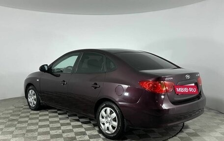 Hyundai Elantra IV, 2007 год, 544 000 рублей, 4 фотография